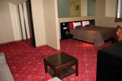 Hotel Villa Palace - Bakuriani