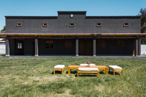 El Fulgor - Posada - Chacras de Coria