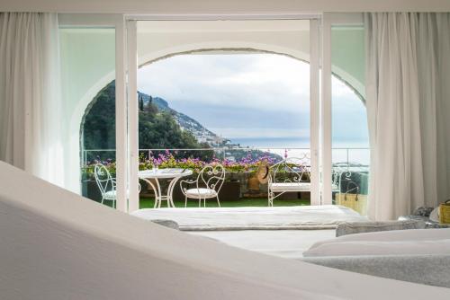 Instalaciones, Hotel Piccolo Sant'Andrea in Praiano