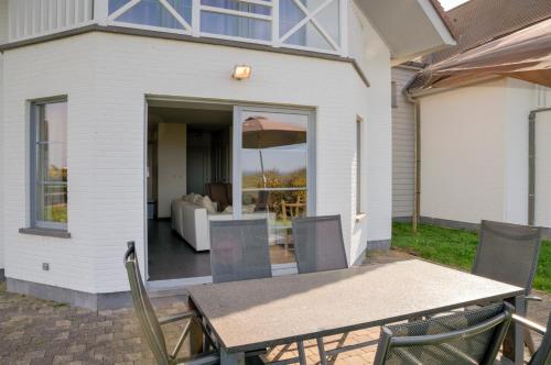 Erkély/terasz, Evancy Equihen-Plage in Equihen-Plage