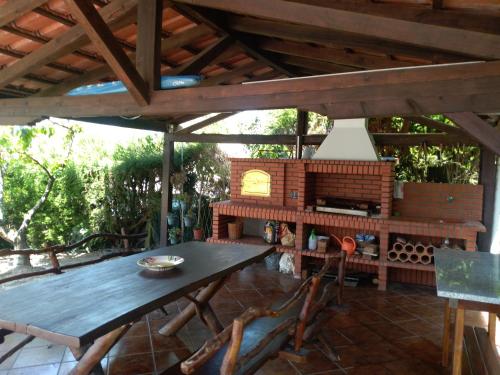 บริการและสิ่งอำนวยความสะดวก, Casas da Lagoa - 4 Casas de Ferias Independentes in ริบามาร์ เด ซีมา