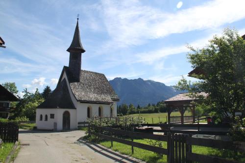 Ferienwohnung Alpine Style