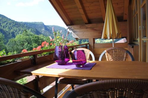 Ferienwohnung Alpine Style - image 5