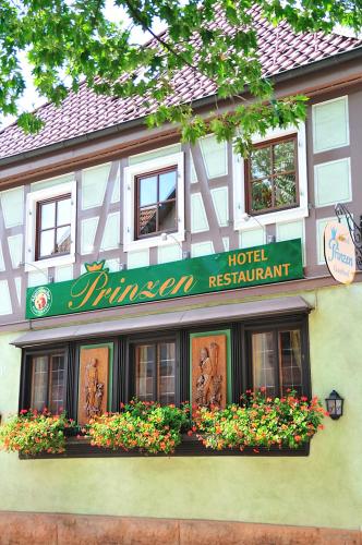 Hotel Prinzen in Kappelrodeck, Deutschland