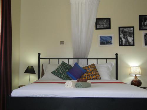 Carpe Diem Guesthouse Entebbe