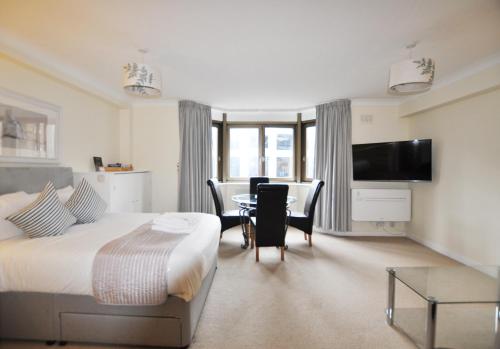 Marlyn Lodge – City of London, Londyn (zdjęcie 9)