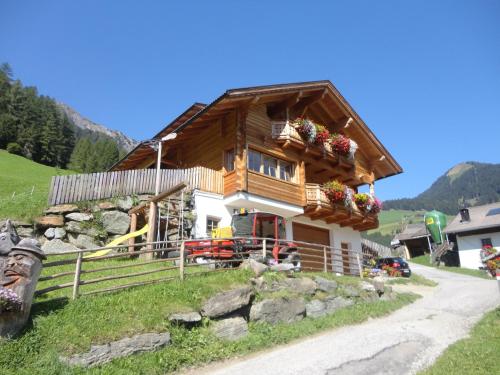  Pichlerhof, Pension in Pfunders bei Lappach
