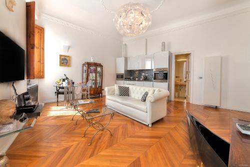 Suite Deluxe Florence, Florencie (fotografie 5)