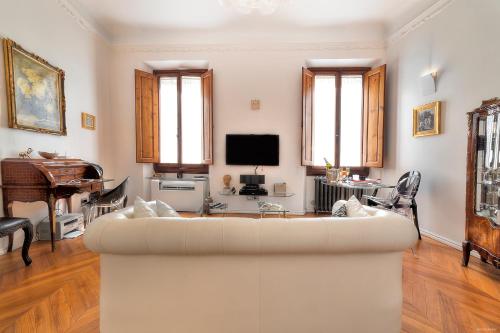 Suite Deluxe Florence, Florencie (fotografie 6)