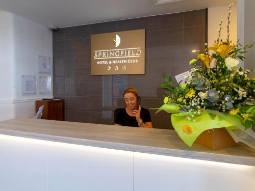 Foto - Springfield Hotel & Health Club