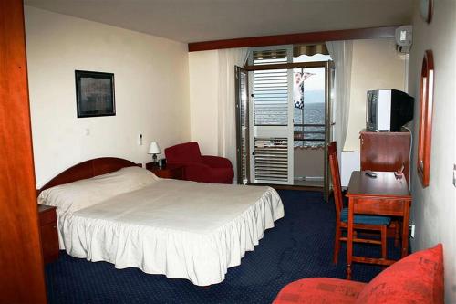 Superior Double Room with Sea View