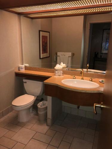 Camping At Soaring Eagle Casino