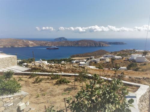 Serifos Vacation Home