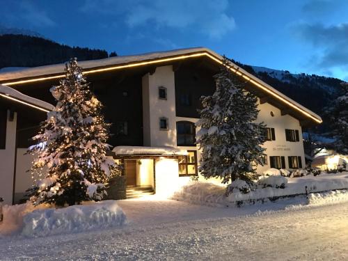 Hotel Dr. Otto Murr - St. Anton am Arlberg