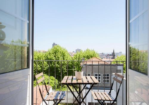 Liiiving in Porto | Central Secret Balcony, Porto (fotografie 3)