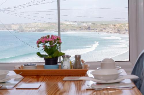 Cliff House Newquay 