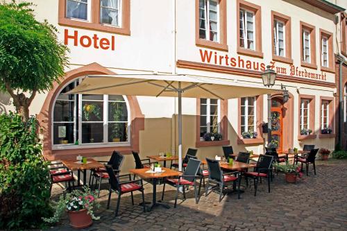 Wirtshaus zum Pferdemarkt - Saarburg