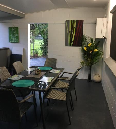 Egrets Rest in Daintree