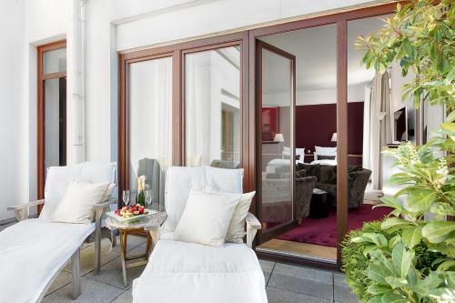 Privathotel Lindtner Hamburg - image 5