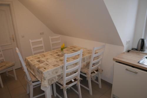 Køkken, Haus Karen in Schafflund