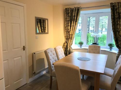 Brome House in Carterton