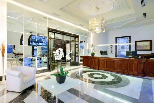 埃克維多利亞宮殿酒店 Exe Victoria Palace