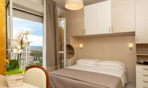 Double or Twin Room with Balcony