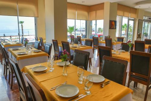 Perla Hotel - 레스토랑