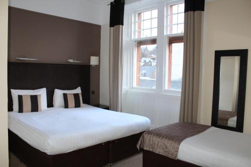 Columba Hotel Room Type - Standard Family Room