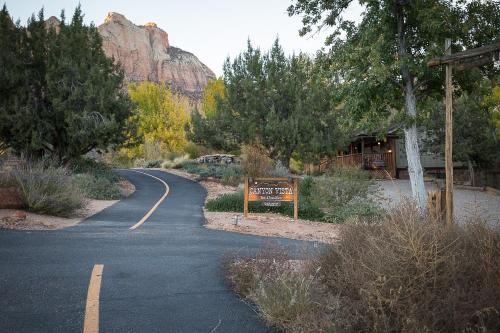 Canyon Vista Lodge Springdale (UT)