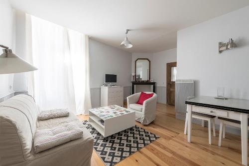 Appartement Place du Bourg Centre Historique