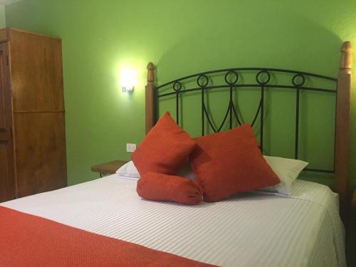 Hotel RV Park San Ramón in San Miguel de Allende, Mexico