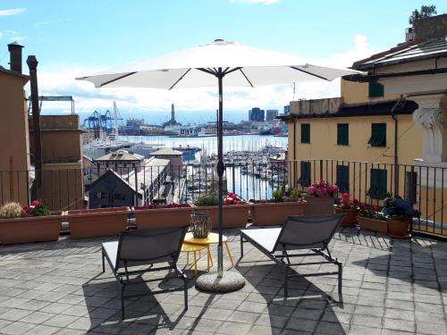 Old Genoa Rooms & Apartments, Janov