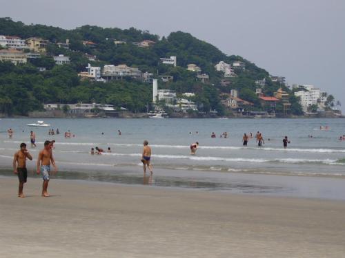 Apartamento Temporada 02 dormit e 02 banh Enseada Guaruja