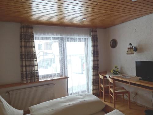 Double Room with Balcony