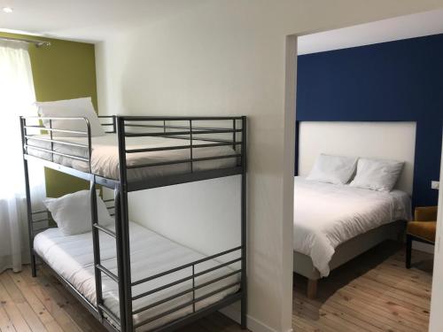 Domaine de pont de pany chambre d'hôte Prenois