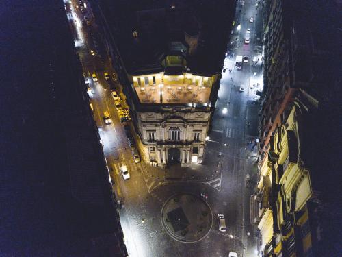 Palazzo Doria d'Angri – Naples, CO