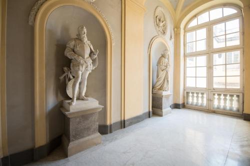 Palazzo Doria d'Angri – Naples, CO