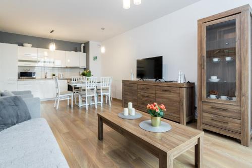 Wawrzyńca Apartment with parking, aircondition, Cracovie