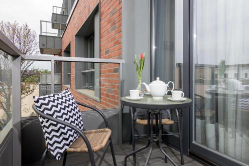 Wawrzyńca Apartment with parking, aircondition, Cracovie (photo 7)