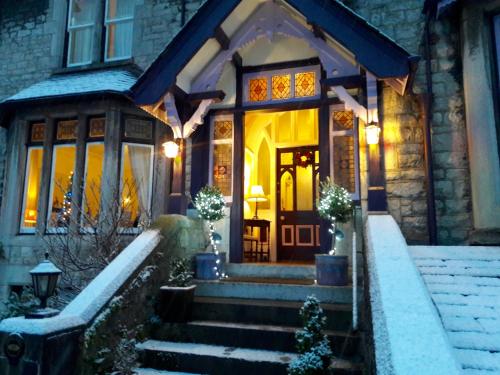 Lymestone Boutique Accommodation - 출입구