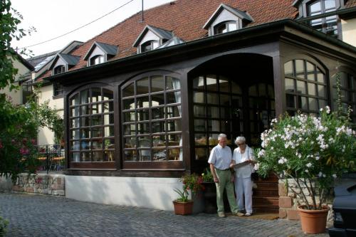 Exterior view, Landhotel Battenheimer Hof in Bodenheim