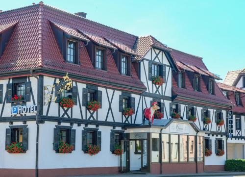 Hotel Ochsen - Friesenheim