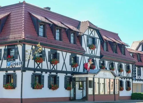 Hotel Ochsen in Friesenheim, Deutschland