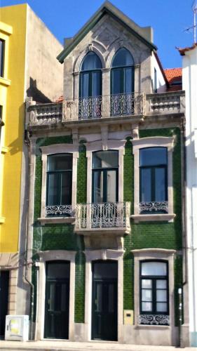  Hope House in Póvoa de Varzim