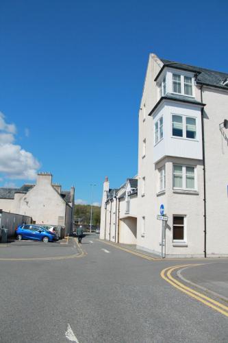 Ресторан, No10 Stornoway Town Centre in Сторновей