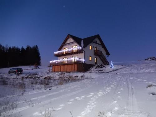 Ieeja, Horské Apartmány Bílý Vlk (Horske Apartmany Bily Vlk) in Václavov u Bruntálu