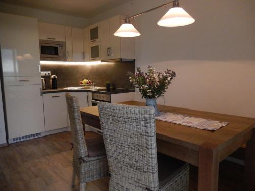 virtuve, Horské Apartmány Bílý Vlk (Horske Apartmany Bily Vlk) in Václavov u Bruntálu