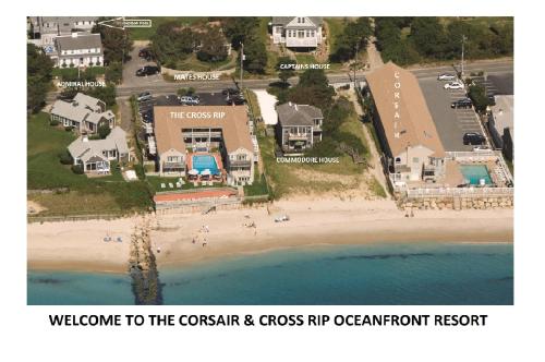The Corsair & Cross Rip Oceanfront