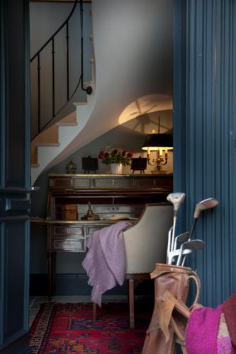 Facilities, Les Buis de Boscherville Gite in Henouville